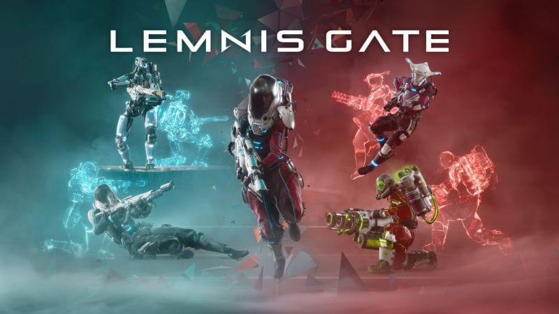 Lemnis Gate : rencontre entre jeu de tir et stratégie de voyage dans le temps