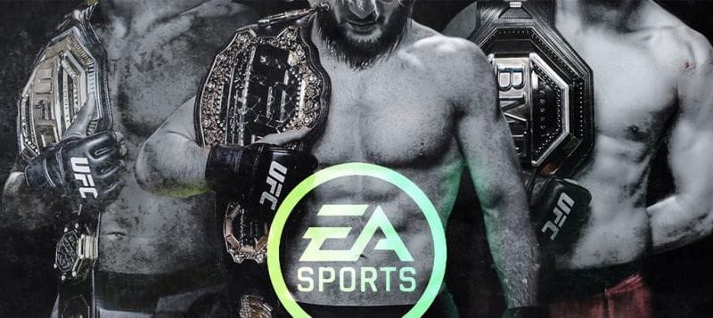 EA Sports travaille sur une suite à UFC 4