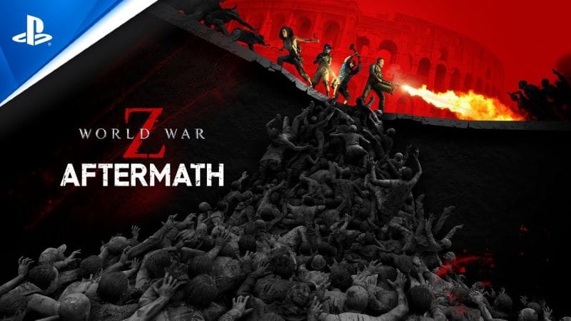 World War Z: Aftermath | Bande-annonce de lancement - VOSTFR | PS4