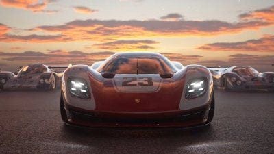 Gran Turismo 7 : une courte vidéo spéciale Porsche dévoilée, un concept car ambitieux confirmé