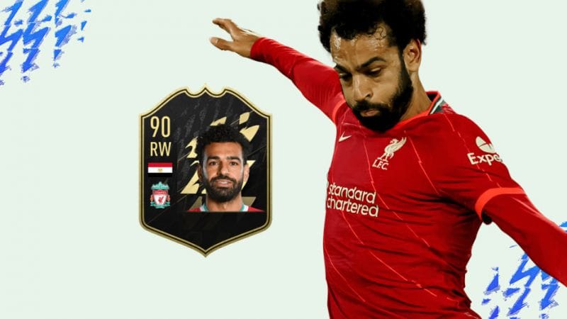 FIFA 22 - La première équipe de la semaine (TOTW 1) est connue !