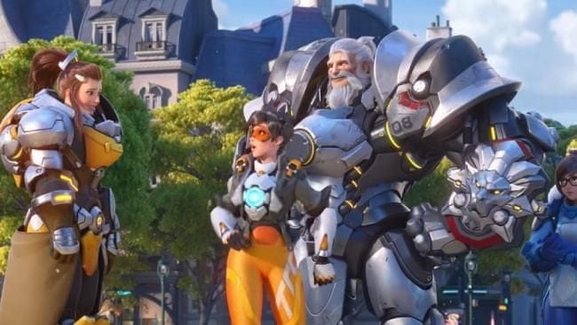 Overwatch 2 perd l'un de ses producteurs exécutifs - GAMEWAVE