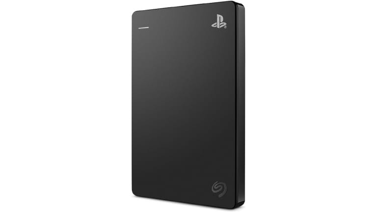Le disque dur externe Seagate officiel PS4 et PS5 à prix cassé