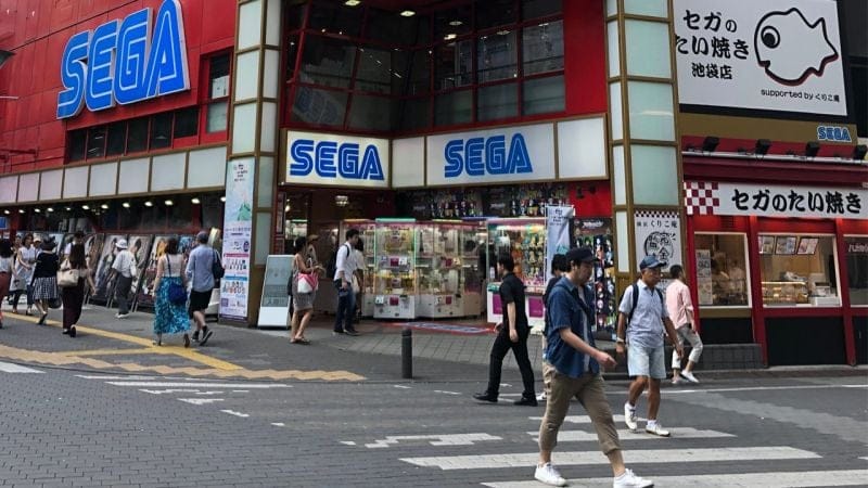 SEGA permet de visiter virtuellement la salle d'Arcade Ikebukuro GiGO récemment fermée - Malgré la fermeture définitive de la salle Ikebukuro GiGO de SEGA