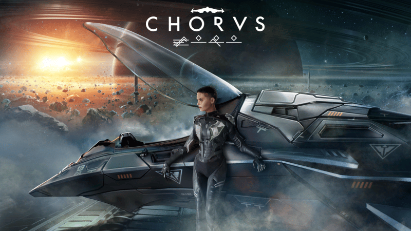 Chorus : une preview prometteuse, l’espace d’un instant