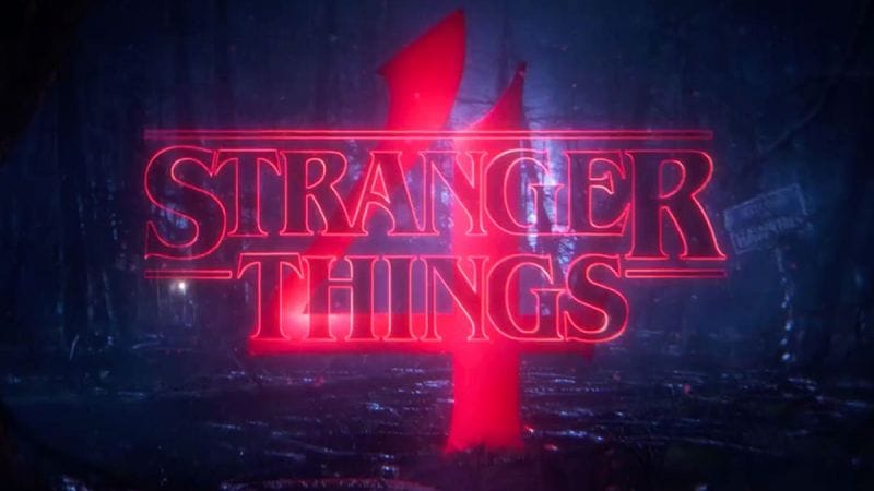 Stranger things saison 4