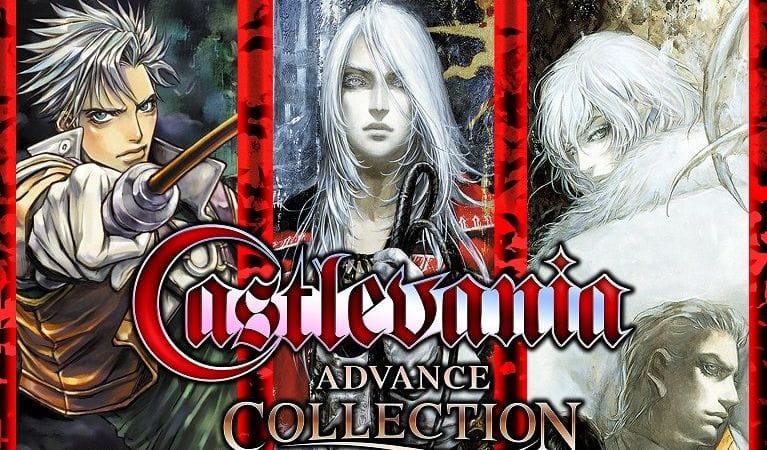 Castlevania Advance Collection : KONAMI annonce la disponibilité de la compilation sur Switch, PlayStation, Xbox et PC