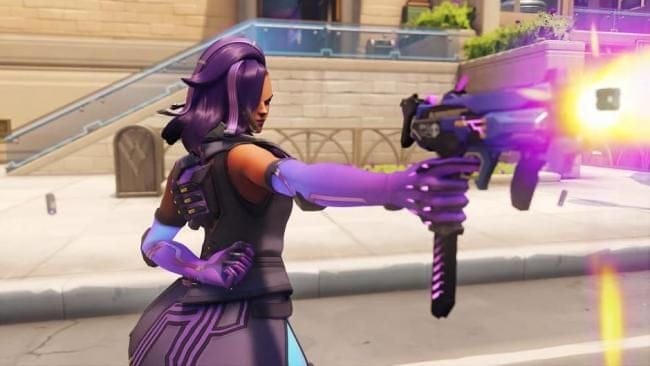 Overwatch 2 : Sombra et Bastion dévoilent leurs nouvelles caractéristiques - GAMEWAVE