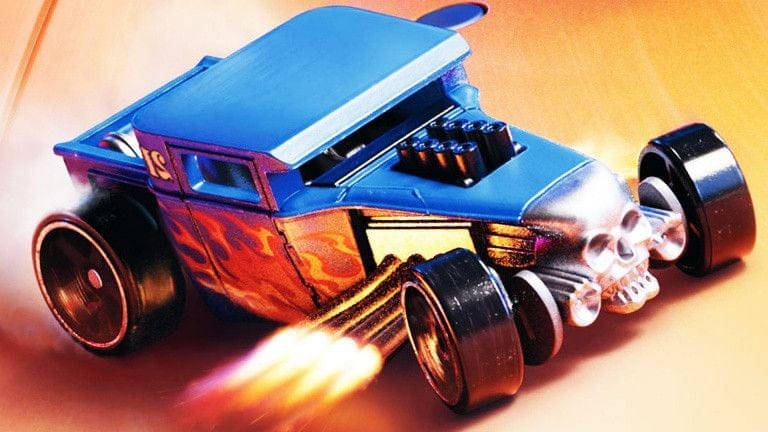 Test du jeu Hot Wheels Unleashed