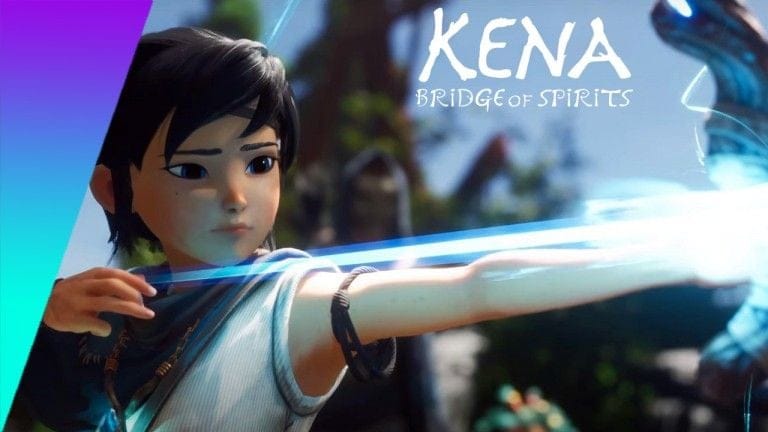 Kena Bridge of Spirits PS4 et PS5 : La production indépendante incontournable de l'année ?