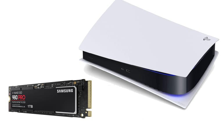 French Days : Les SSD pour PS5 en promotion jusqu'à minuit