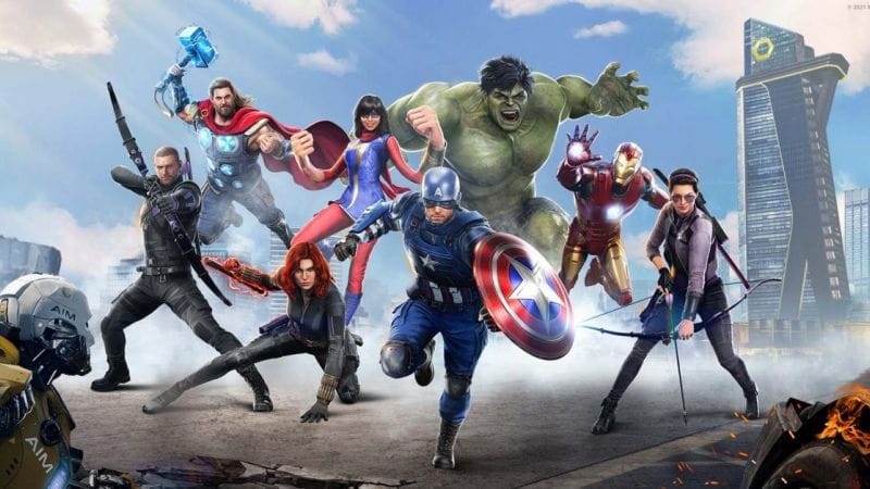 PS5 :  Un jeu Marvel multijoueur en développement ?