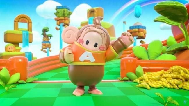 Fall Guys propose un skin Super Monkey Ball - GAMEWAVE