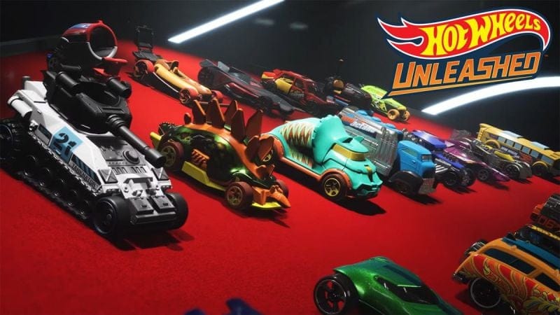 Test Hot Wheels Unleashed : de l'arcade pure comme on l'aime