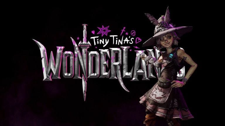 Tiny Tina Wonderlands : la précommande du jeu au meilleur prix sur PS4, PS5 et Xbox