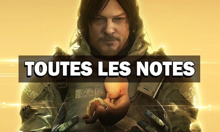 Test Death Stranding Director's Cut : il est mieux noté par la presse sur PS5, mais pas par les joueurs, toutes les reviews