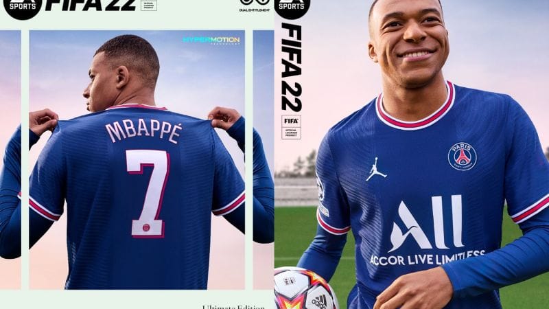 FIFA 22 : Pourquoi Kylian Mbappé est soudainement devenu plus grand ?