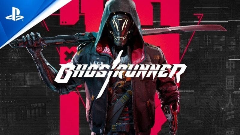 Ghostrunner | Bande-annonce de lancement sur PS5