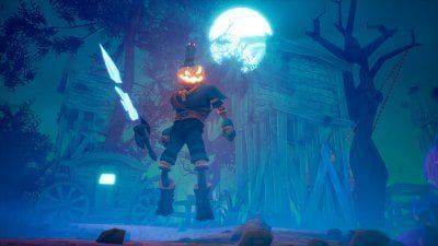 Pumpkin Jack : des versions PS5 et Xbox Series X et S annoncées