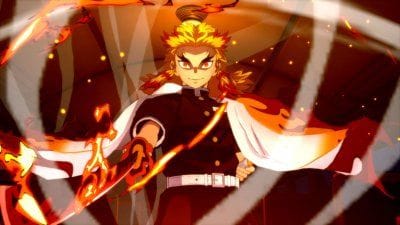 Demon Slayer -Kimetsu no Yaiba- The Hinokami Chronicles, l'arc du Train de l'Infini sera inclus, une excitante vidéo pour le mode Aventure diffusée