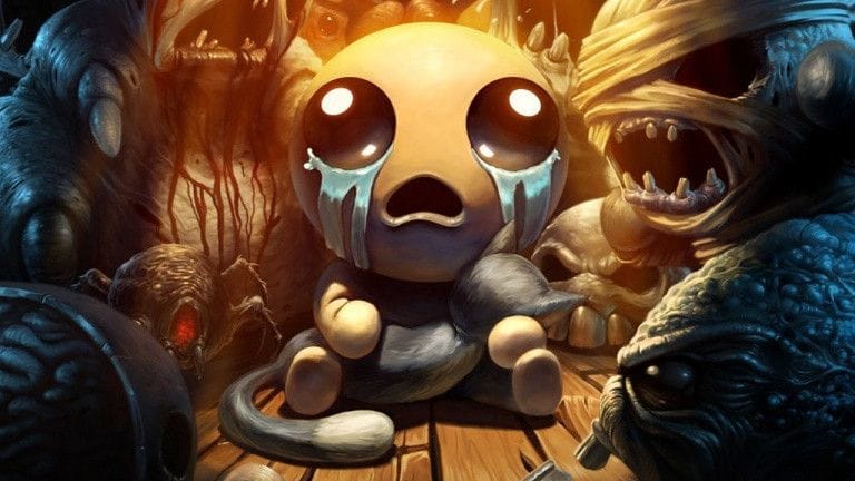 The Binding of Isaac fête ses 10 ans !