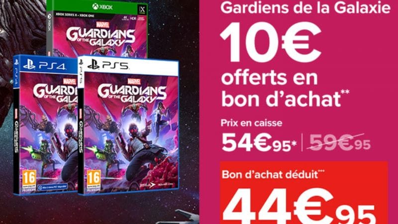 Chez Carrefour !