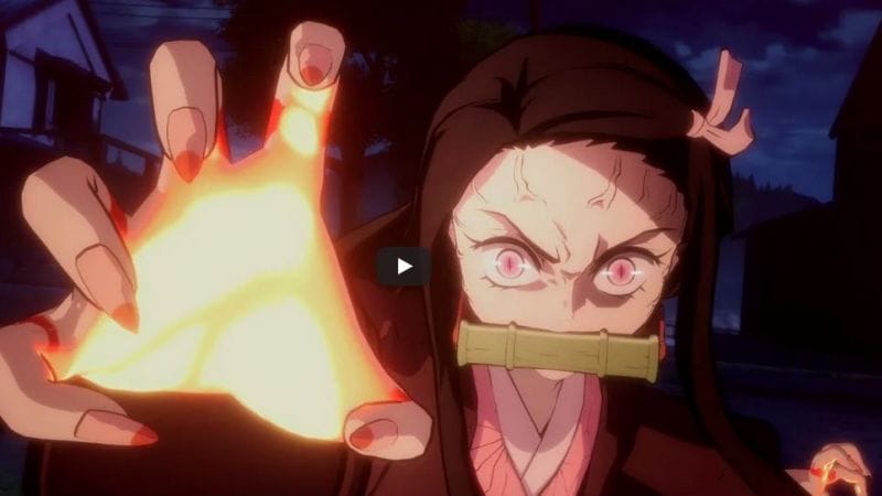 Demon Slayer - Kimetsu no Yaiba - The Hinokami Chronicles : Un nouveau trailer débarque sur le web !