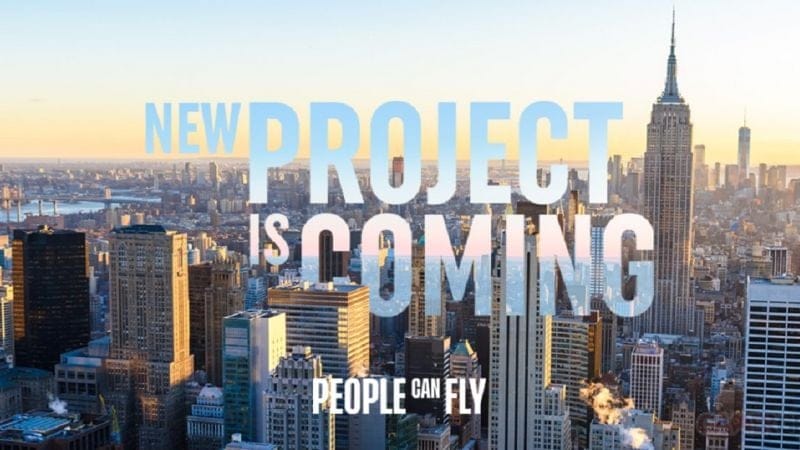 People Can Fly va davantage s'orienter sur des petits jeux AA