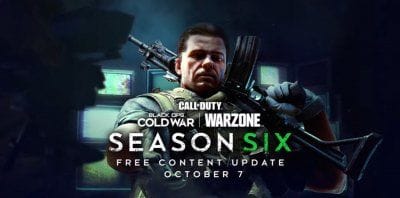 Call of Duty: Black Ops Cold War et Warzone, date de sortie, cinématique avec de vieilles connaissances et map Forsaken en Zombies pour la Saison 6