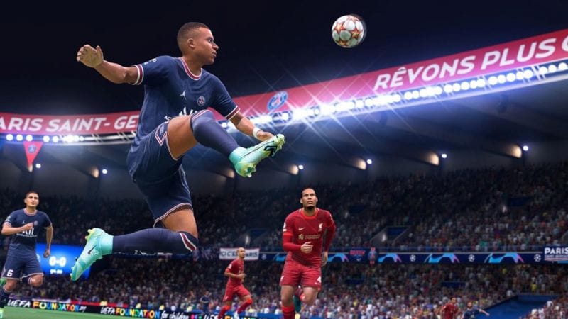 Test de FIFA 22 : La révolution next-gen que l'on attendait tous ?