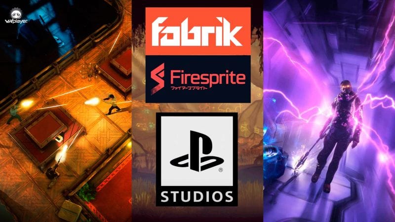 PSVR : FABRIK Games, un nouveau studio chez PlayStation Studios !