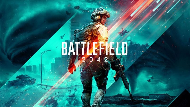 La sortie de Battlefield 2042 a été officiellement repoussée