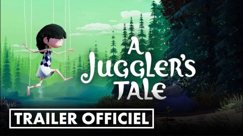 PS5 | PS4 : ce jeu est vraiment MAGNIFIQUE ! Découvrez Juggler's Tale, où on incarne une marionnette