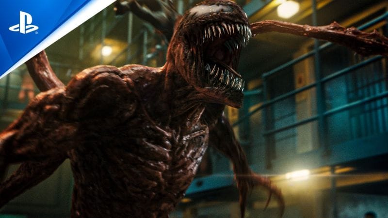 Venom – The Birth of Carnage, A PlayStation Exclusive Extended Sneak Peek