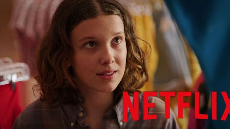 Stranger Things : Millie Bobby Brown (Eleven) va devenir la star de Netflix