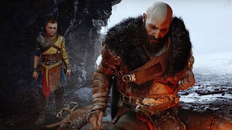 God of War Ragnarok : La véritable raison du report du jeu