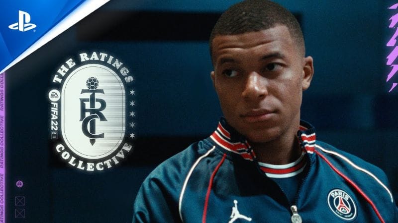 FIFA 22 | Bande-annonce des notes des joueurs | PS5, PS4