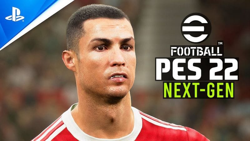 EFootball 2022 PS5™ Gameplay - Manchester United vs Arsenal | [4K 60FPS]