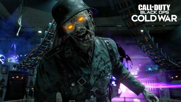 Call of Duty Black Ops Cold War accueille une nouvelle carte pour le mode Zombies