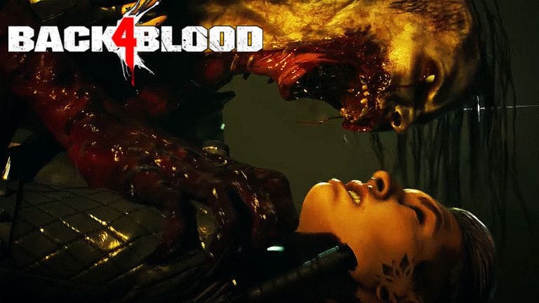 Back 4 Blood : la suite spirituelle de Left 4 Dead lâche un dernier trailer monstrueux