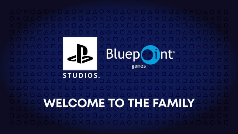 Bluepoint Games rejoint la famille PlayStation Studios