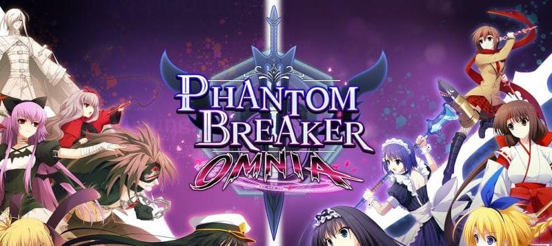 Phantom Breakers: Omnia présente son casting vocal anglais