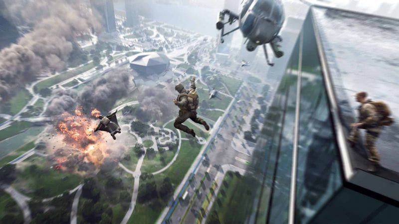 Battlefield 2042 : les dates de la bêta ouverte et son contenu