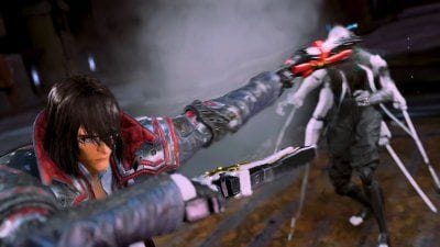 TGS 2021 : Gungrave G.O.R.E, un premier trailer de gameplay excitant et une directrice créative de renom en superviseuse