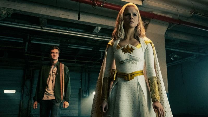 The Boys : feu vert pour le spin-off sur Amazon Prime Video | Journal du Geek