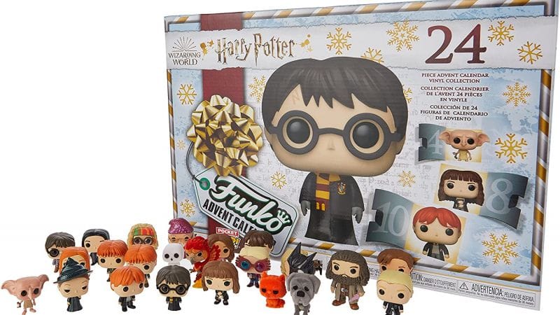 [PROMO] Calendrier de l'avent Funko POP