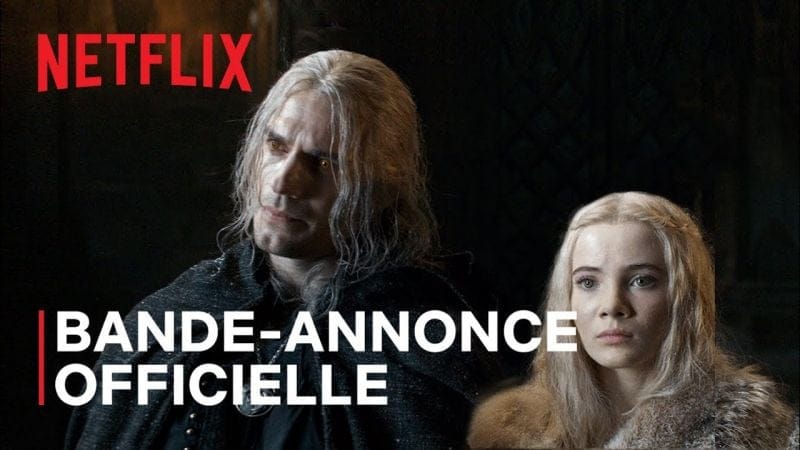The Witcher | Bande-annonce : En route pour la saison 2 VF | Netflix France
