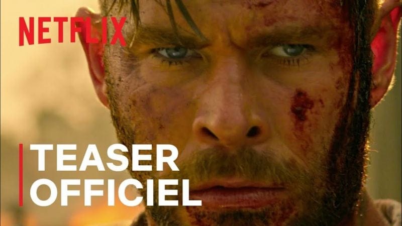 Tyler Rake 2 | Teaser officiel Tudum VF | Netflix France