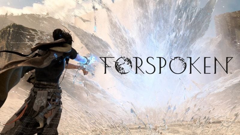 Nouvelles infos a venir pour Forspoken au TGS Aujourd'hui