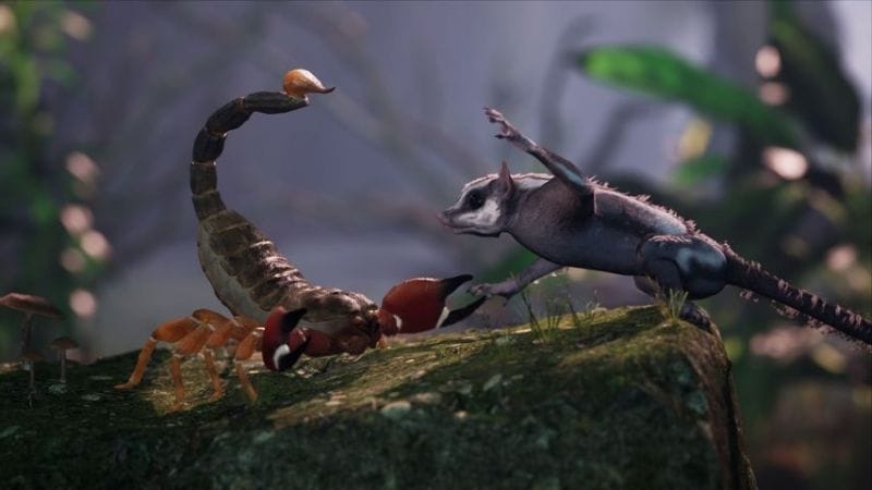 Away : The Survival SeriesAway : The Survival Series - PS4